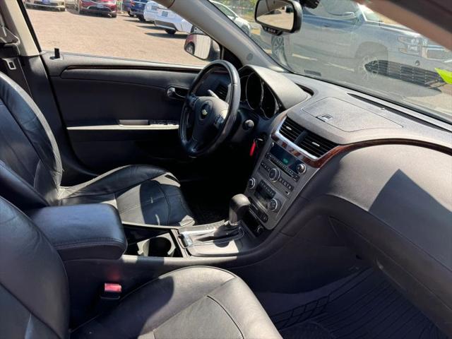 2012 Chevrolet Malibu 2LZ