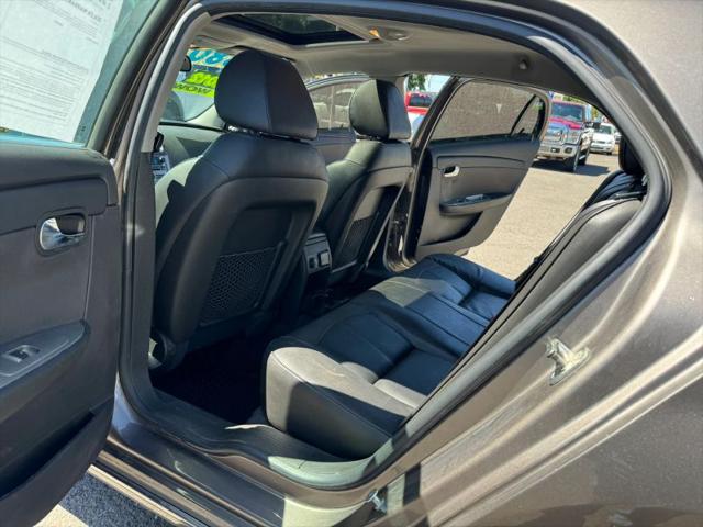 2012 Chevrolet Malibu 2LZ