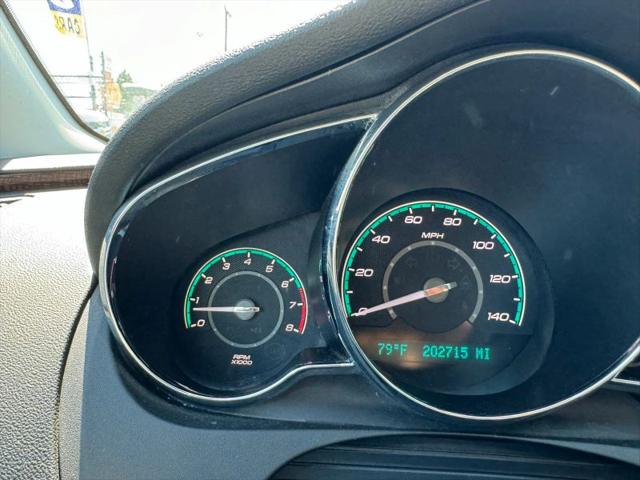 2012 Chevrolet Malibu 2LZ
