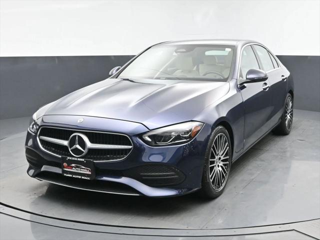 2022 Mercedes-Benz C-CLASS C 300 4MATIC Sedan for sale in New Hyde Park, NY
