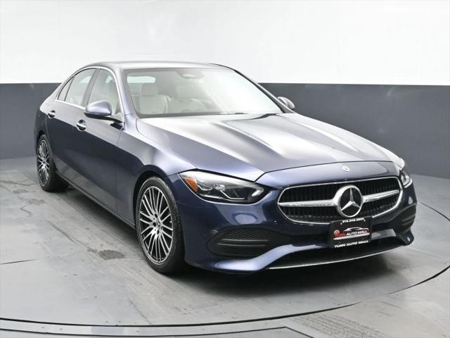 2022 Mercedes-Benz C-CLASS C 300 4MATIC Sedan