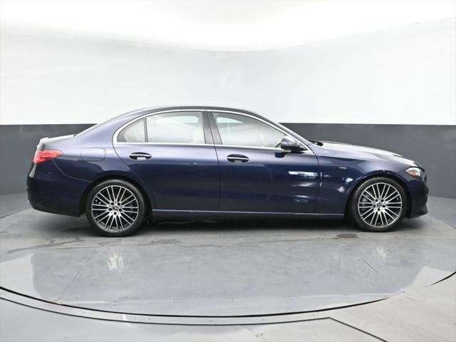 2022 Mercedes-Benz C-CLASS C 300 4MATIC Sedan