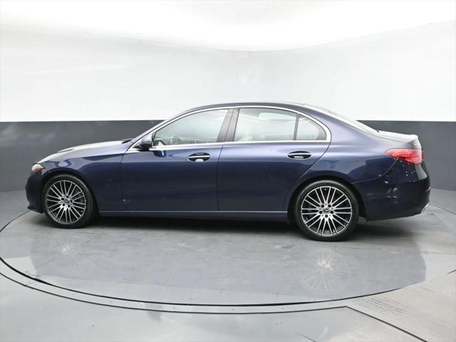 2022 Mercedes-Benz C-CLASS C 300 4MATIC Sedan