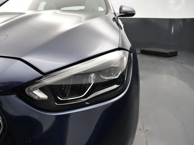 2022 Mercedes-Benz C-CLASS C 300 4MATIC Sedan