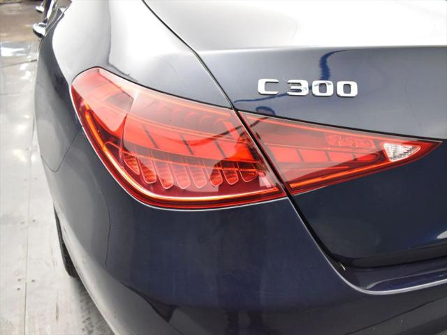 2022 Mercedes-Benz C-CLASS C 300 4MATIC Sedan