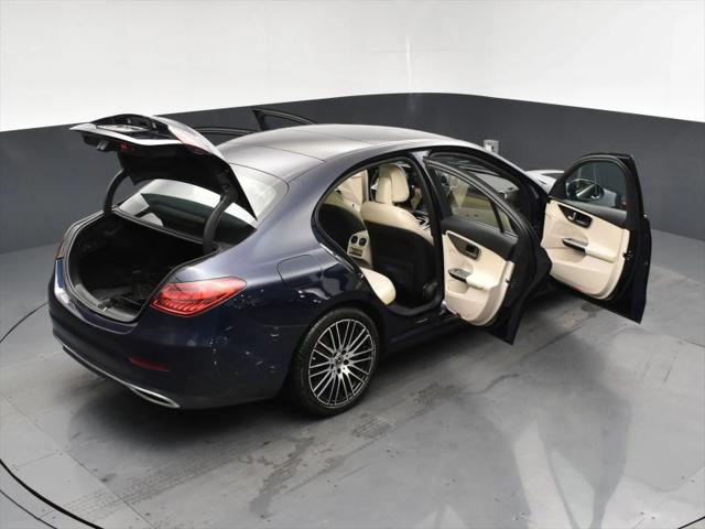 2022 Mercedes-Benz C-CLASS C 300 4MATIC Sedan