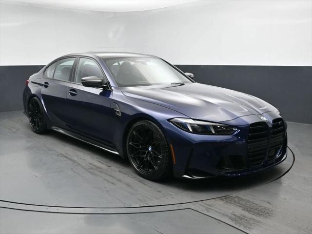 2025 BMW M3 Competition xDrive for sale in New Hyde Park, NY