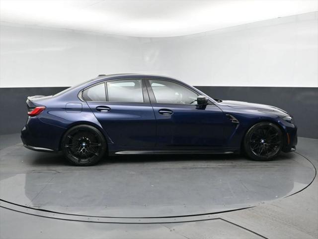 2025 BMW M3 Competition xDrive