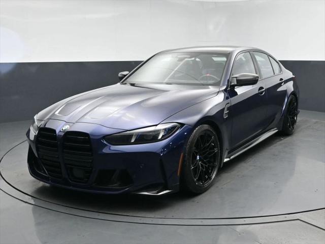 2025 BMW M3 Competition xDrive for sale in New Hyde Park, NY