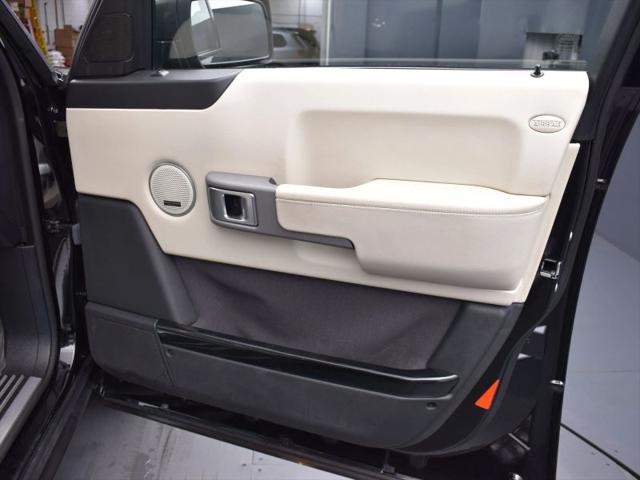 2006 Land Rover Range Rover Supercharged