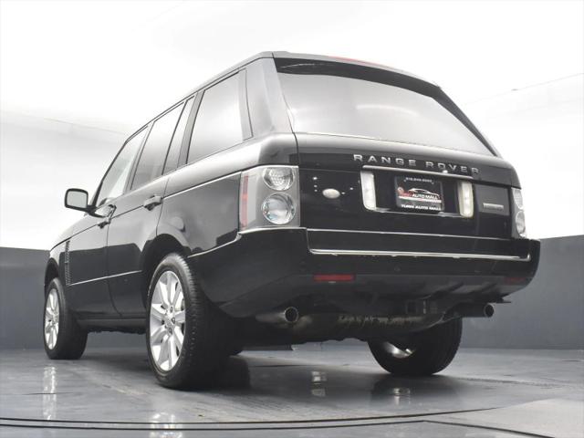 2006 Land Rover Range Rover Supercharged