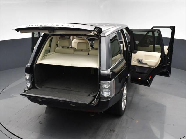 2006 Land Rover Range Rover Supercharged