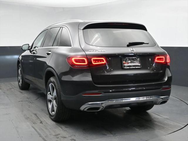 2022 Mercedes-Benz GLC SUV