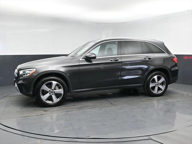 2022 Mercedes-Benz GLC SUV