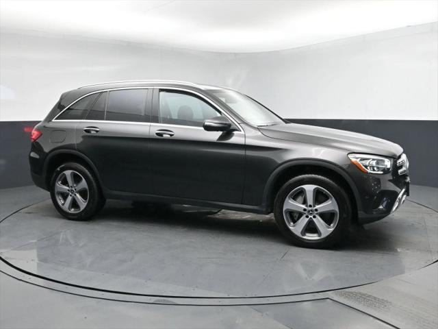 2022 Mercedes-Benz GLC SUV