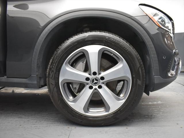 2022 Mercedes-Benz GLC SUV