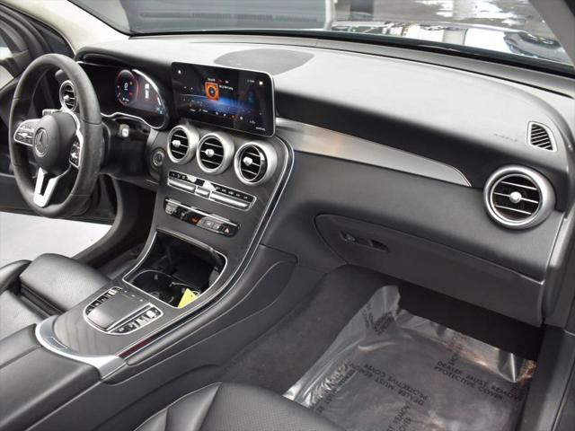 2022 Mercedes-Benz GLC SUV