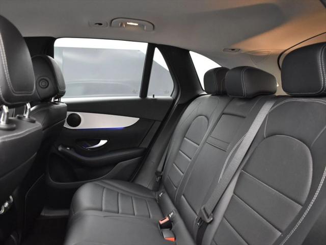 2022 Mercedes-Benz GLC SUV