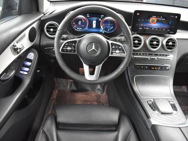 2022 Mercedes-Benz GLC SUV