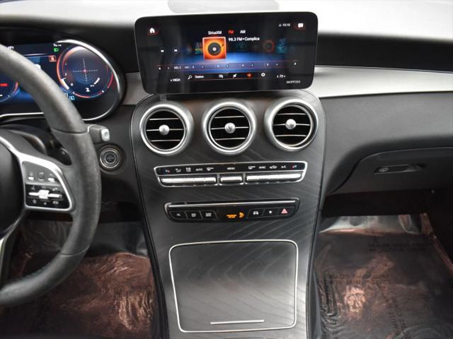 2022 Mercedes-Benz GLC SUV