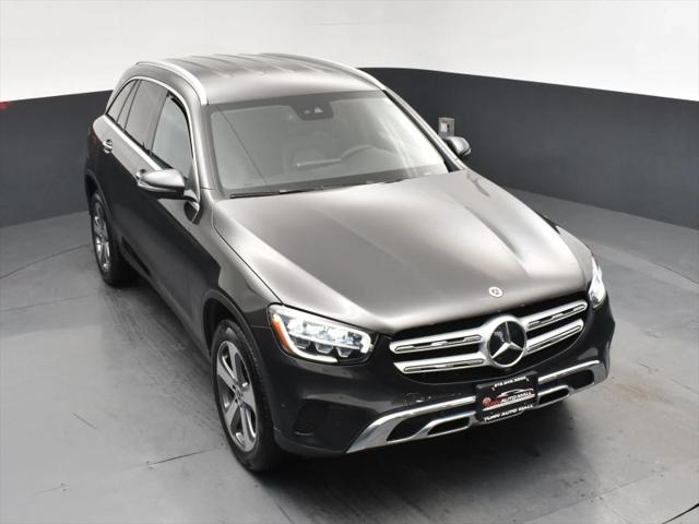 2022 Mercedes-Benz GLC SUV