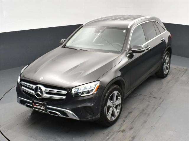 2022 Mercedes-Benz GLC SUV