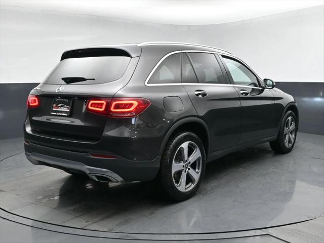 2022 Mercedes-Benz GLC SUV