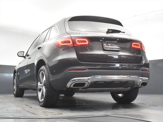 2022 Mercedes-Benz GLC SUV