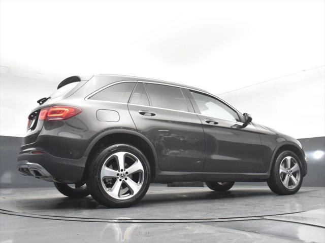2022 Mercedes-Benz GLC SUV