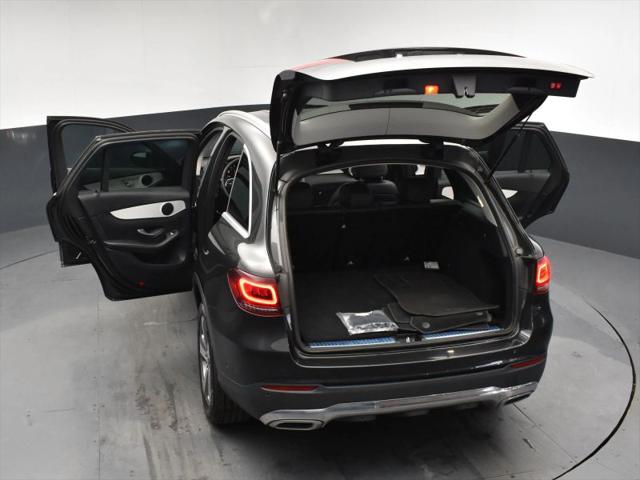 2022 Mercedes-Benz GLC SUV