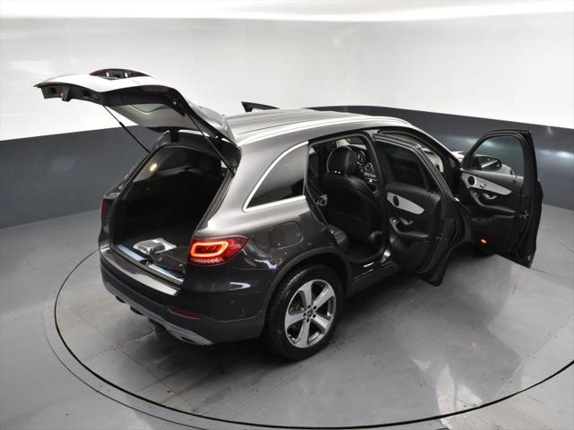 2022 Mercedes-Benz GLC SUV