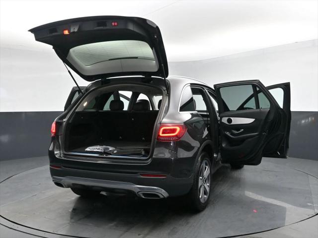 2022 Mercedes-Benz GLC SUV