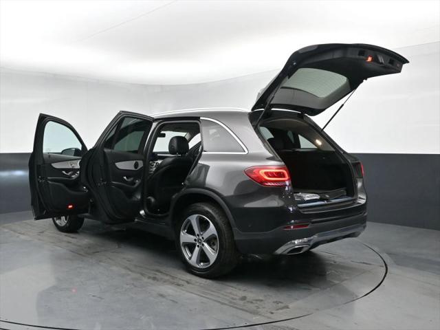 2022 Mercedes-Benz GLC SUV