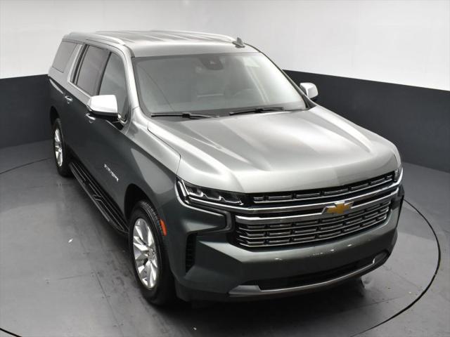 2023 Chevrolet Suburban 2WD Premier