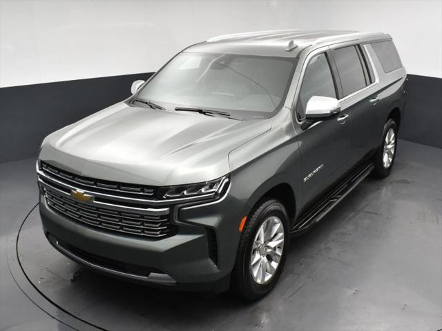 2023 Chevrolet Suburban 2WD Premier