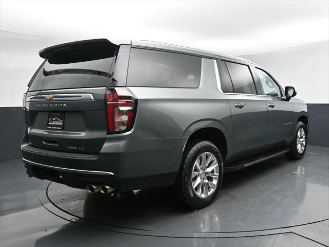 2023 Chevrolet Suburban 2WD Premier