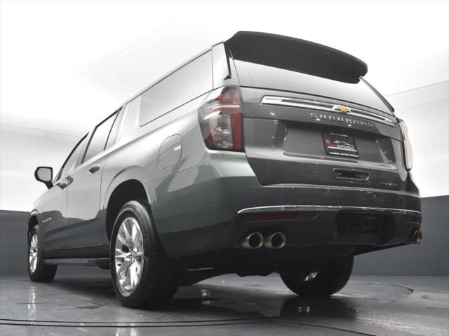2023 Chevrolet Suburban 2WD Premier