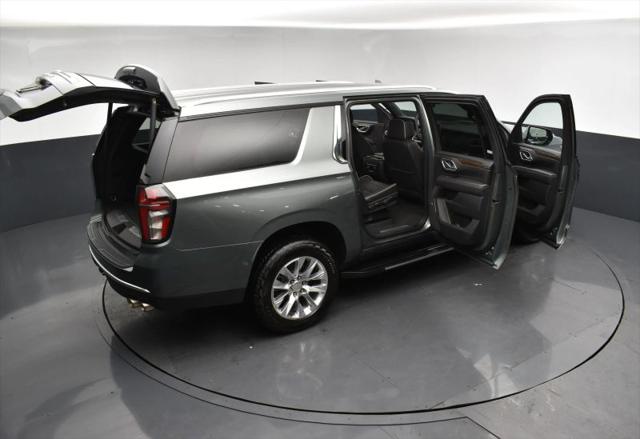 2023 Chevrolet Suburban 2WD Premier