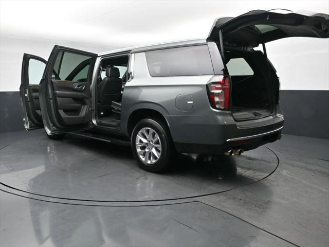2023 Chevrolet Suburban 2WD Premier