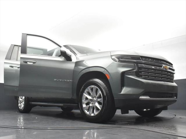 2023 Chevrolet Suburban 2WD Premier