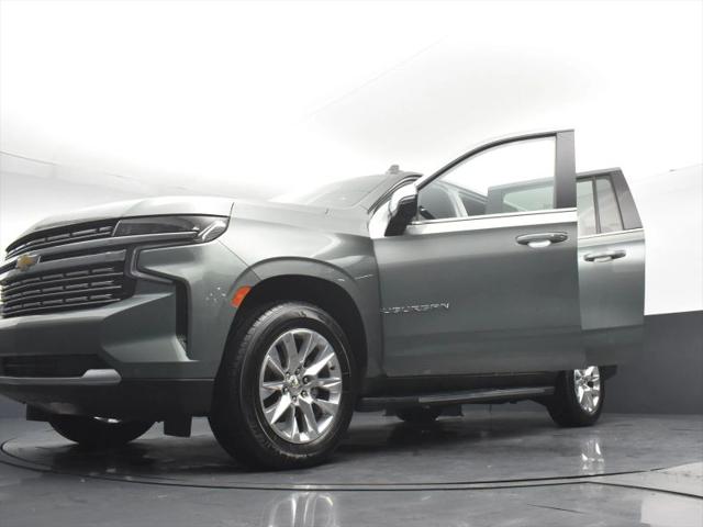 2023 Chevrolet Suburban 2WD Premier