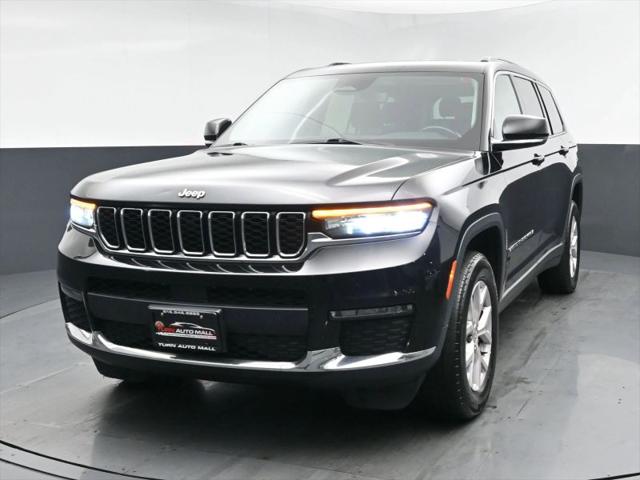 2021 Jeep Grand Cherokee Limited 4x4 for sale in New Hyde Park, NY