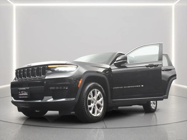 2021 Jeep Grand Cherokee Limited 4x4 for sale in New Hyde Park, NY