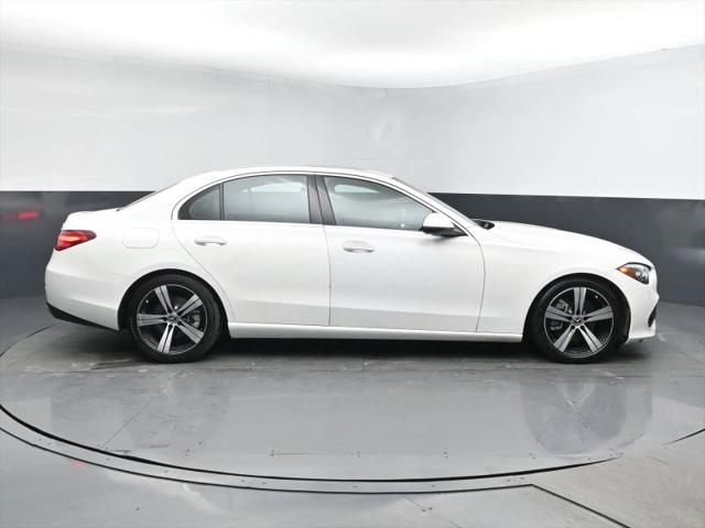 2022 Mercedes-Benz C-CLASS C 300 4MATIC Sedan
