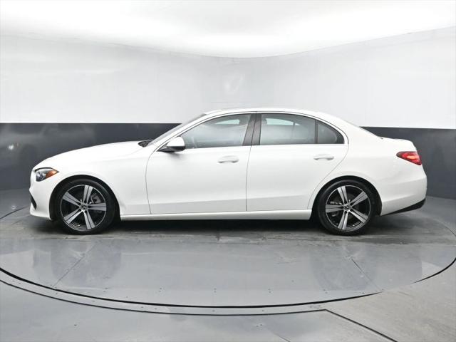 2022 Mercedes-Benz C-CLASS C 300 4MATIC Sedan