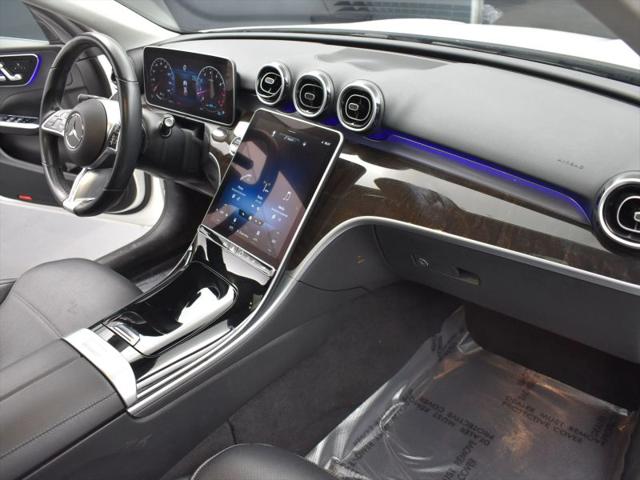 2022 Mercedes-Benz C-CLASS C 300 4MATIC Sedan