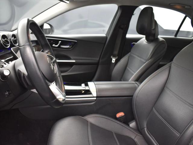 2022 Mercedes-Benz C-CLASS C 300 4MATIC Sedan