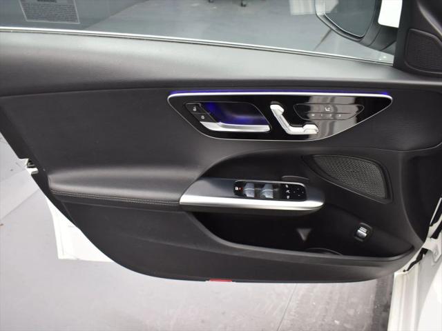 2022 Mercedes-Benz C-CLASS C 300 4MATIC Sedan