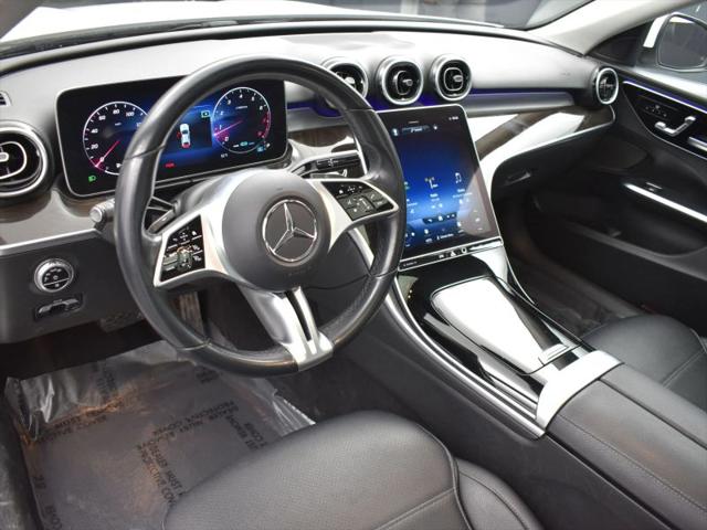2022 Mercedes-Benz C-CLASS C 300 4MATIC Sedan