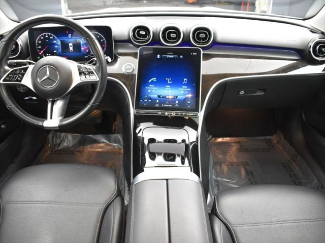 2022 Mercedes-Benz C-CLASS C 300 4MATIC Sedan